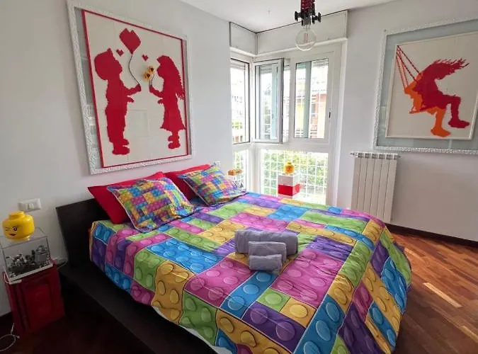 Cip's Brickhouse Apartamento