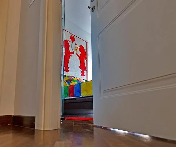 Cip's Brickhouse Apartamento Roma