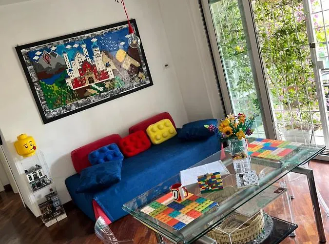 Cip's Brickhouse Apartamento Roma