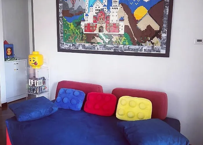 Apartamento Cip's Brickhouse *