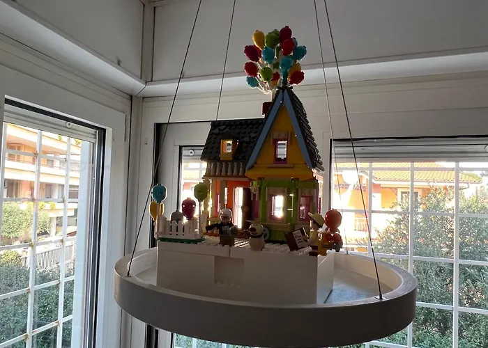 Apartamento Cip's Brickhouse *
