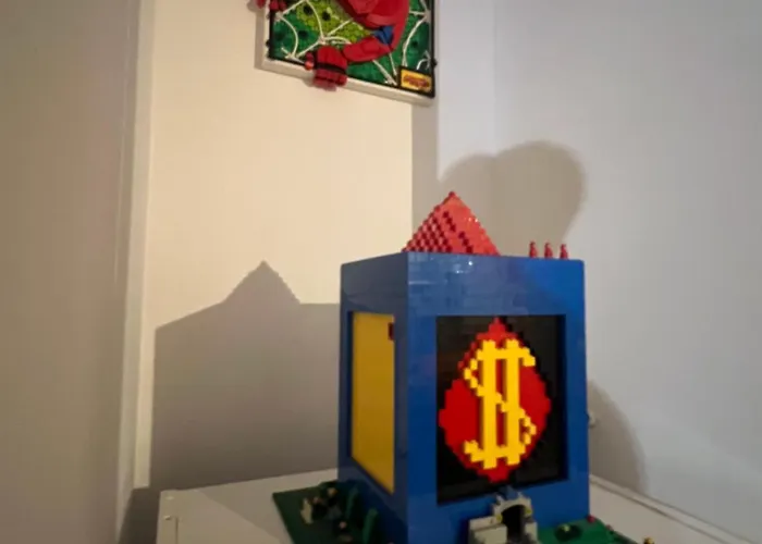 Cip's Brickhouse Apartamento