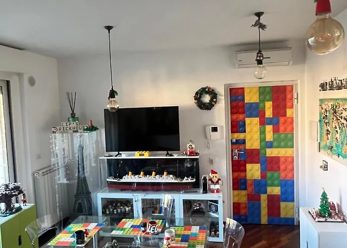 Apartamento Cip's Brickhouse