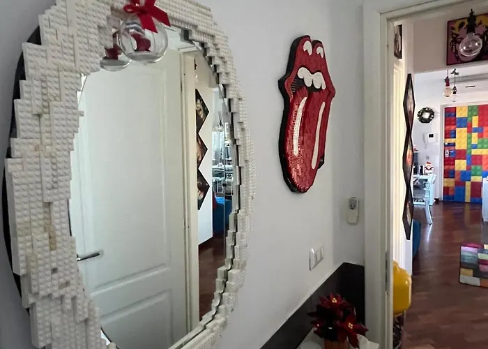 Cip's Brickhouse Apartamento *