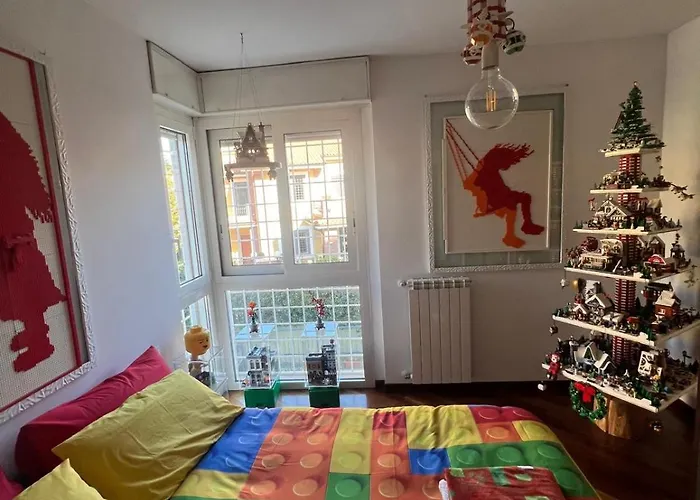 Apartamento Cip's Brickhouse *